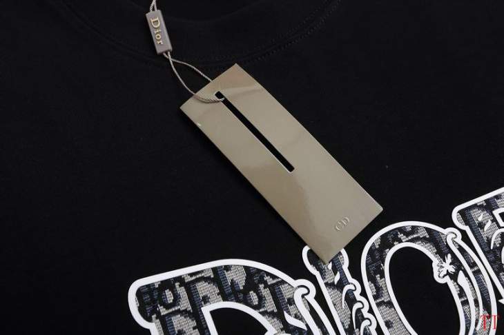 Dior T Shirts Short _SKUDiorS-XL20tx2315815